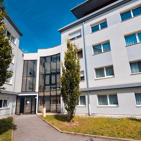 Comfort Aparthotel Les Hauts D'อานซี ภายนอก รูปภาพ