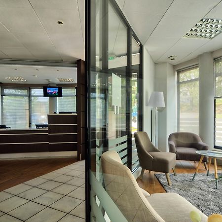 Comfort Aparthotel Les Hauts D'อานซี ภายนอก รูปภาพ