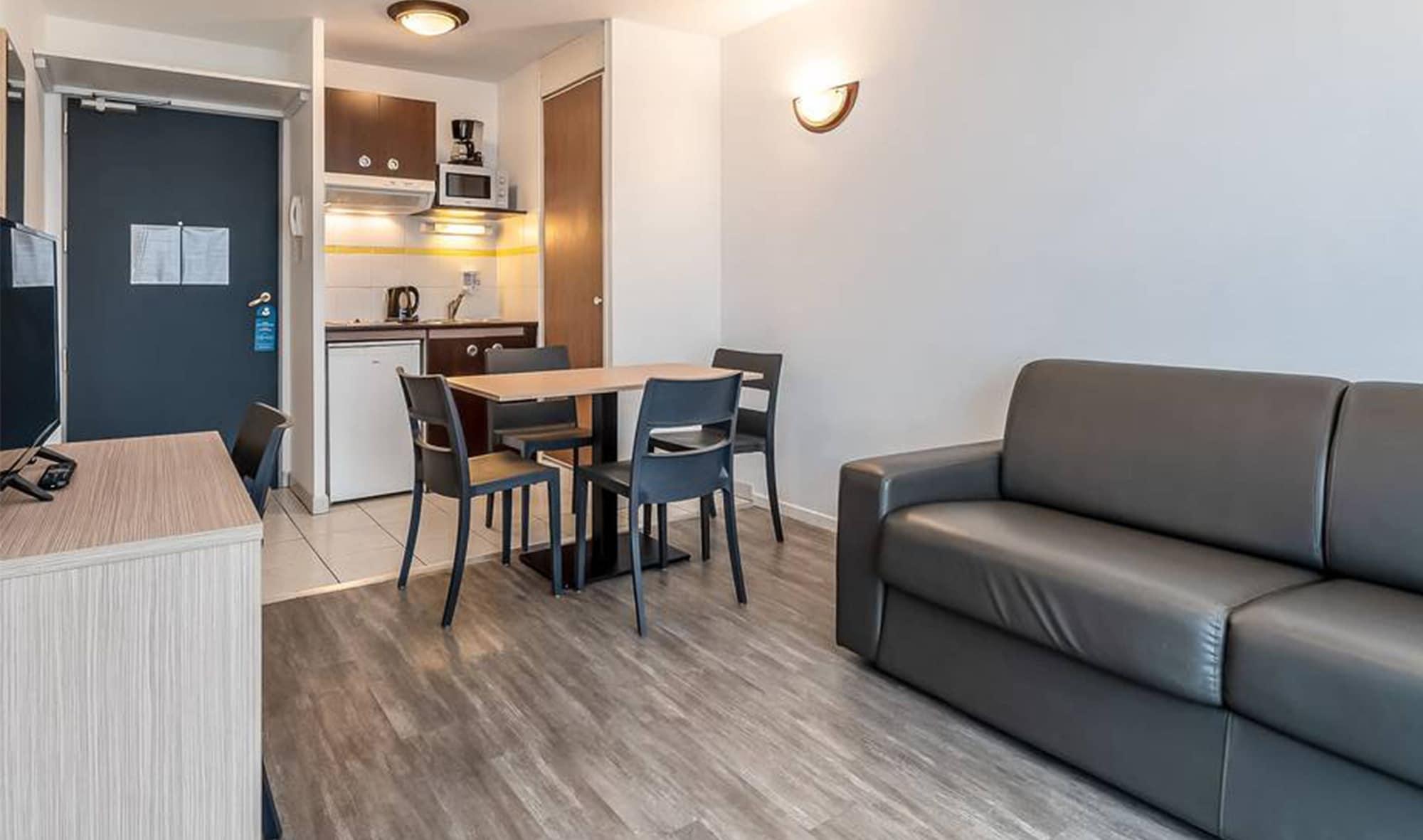 Comfort Aparthotel Les Hauts D'อานซี ภายนอก รูปภาพ