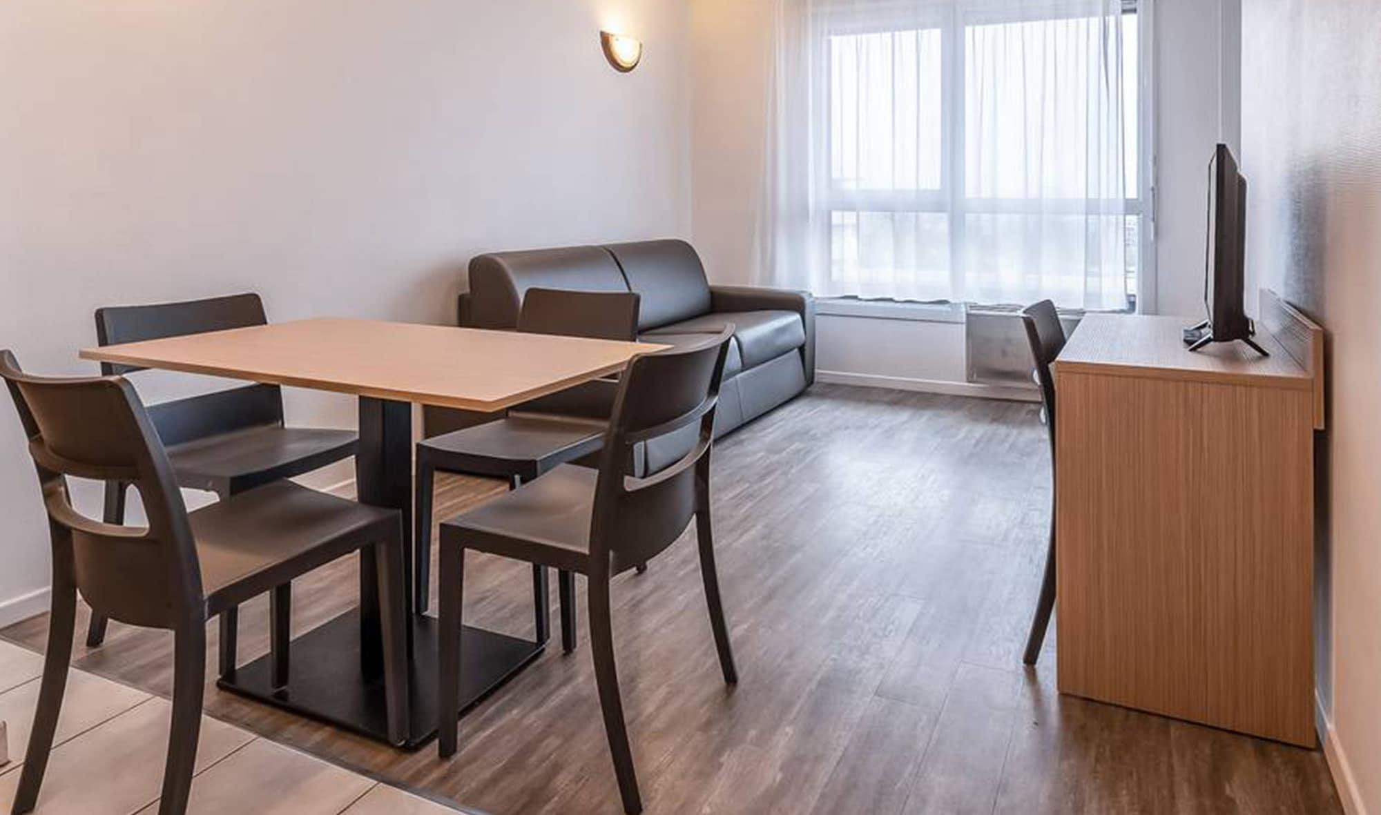 Comfort Aparthotel Les Hauts D'อานซี ภายนอก รูปภาพ
