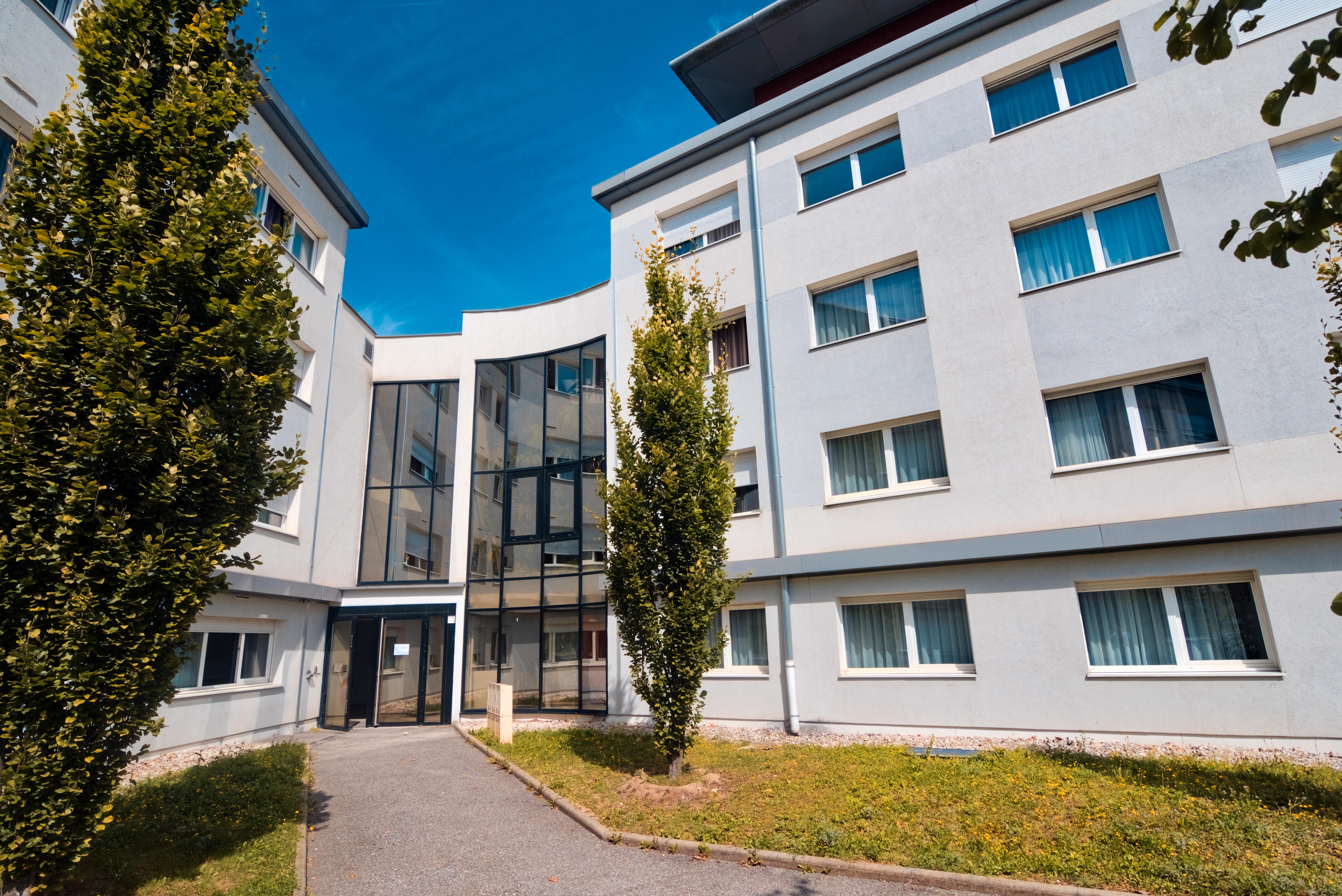 Comfort Aparthotel Les Hauts D'อานซี ภายนอก รูปภาพ