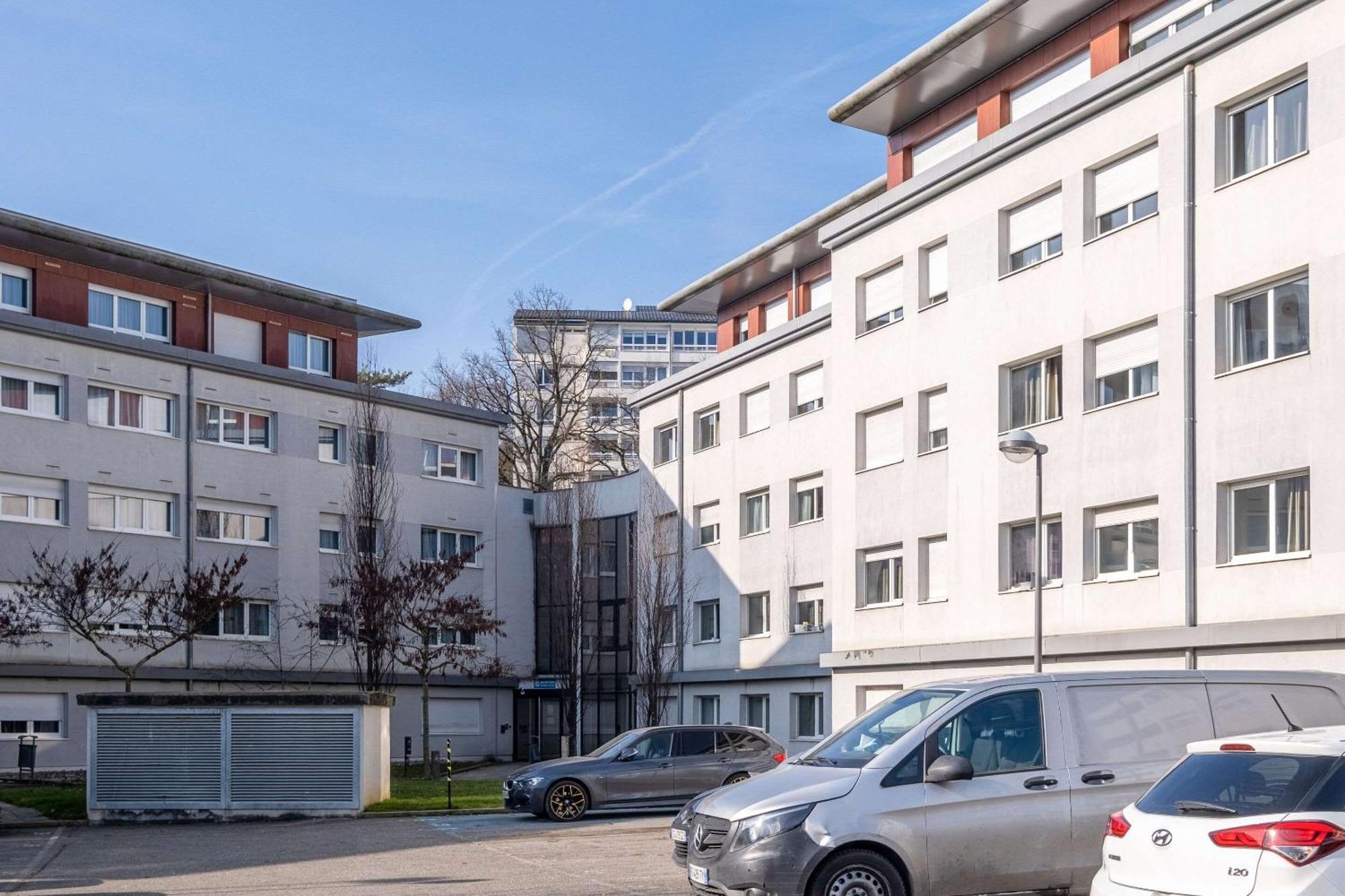 Comfort Aparthotel Les Hauts D'อานซี ภายนอก รูปภาพ