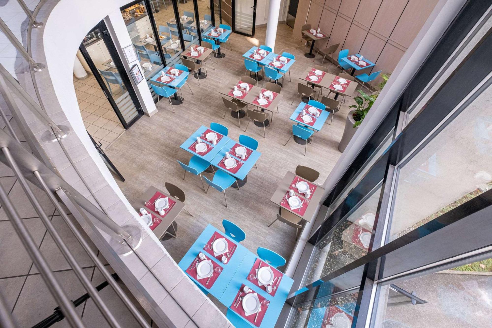 Comfort Aparthotel Les Hauts D'อานซี ภายนอก รูปภาพ