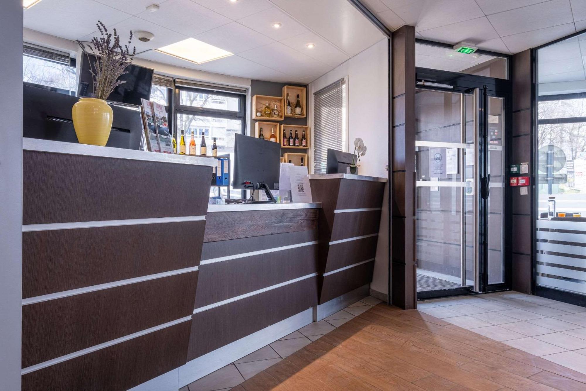 Comfort Aparthotel Les Hauts D'อานซี ภายนอก รูปภาพ