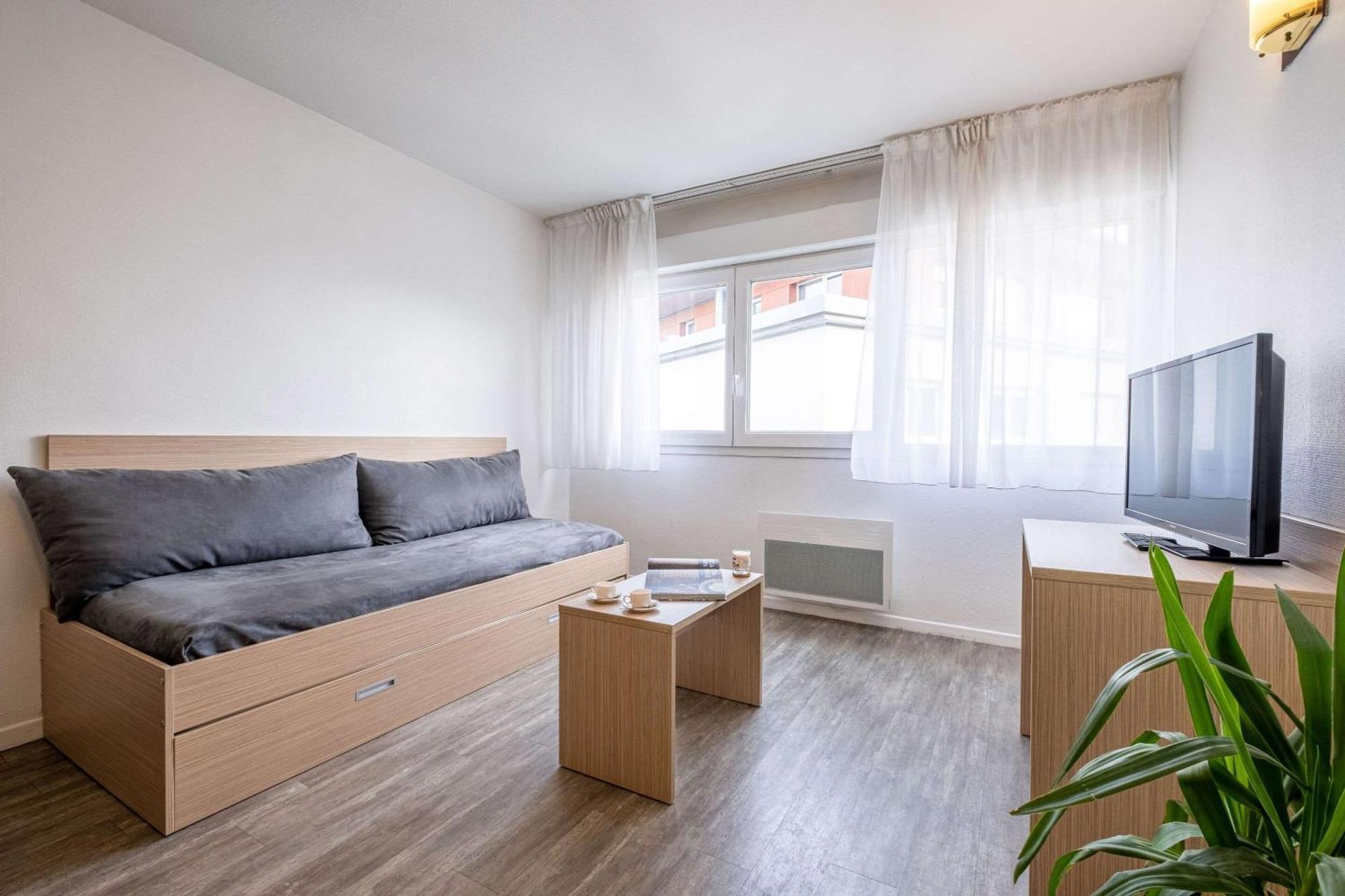 Comfort Aparthotel Les Hauts D'อานซี ภายนอก รูปภาพ