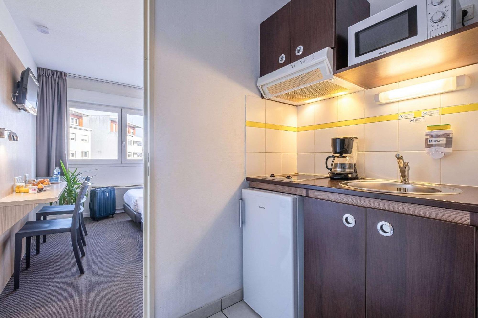 Comfort Aparthotel Les Hauts D'อานซี ภายนอก รูปภาพ