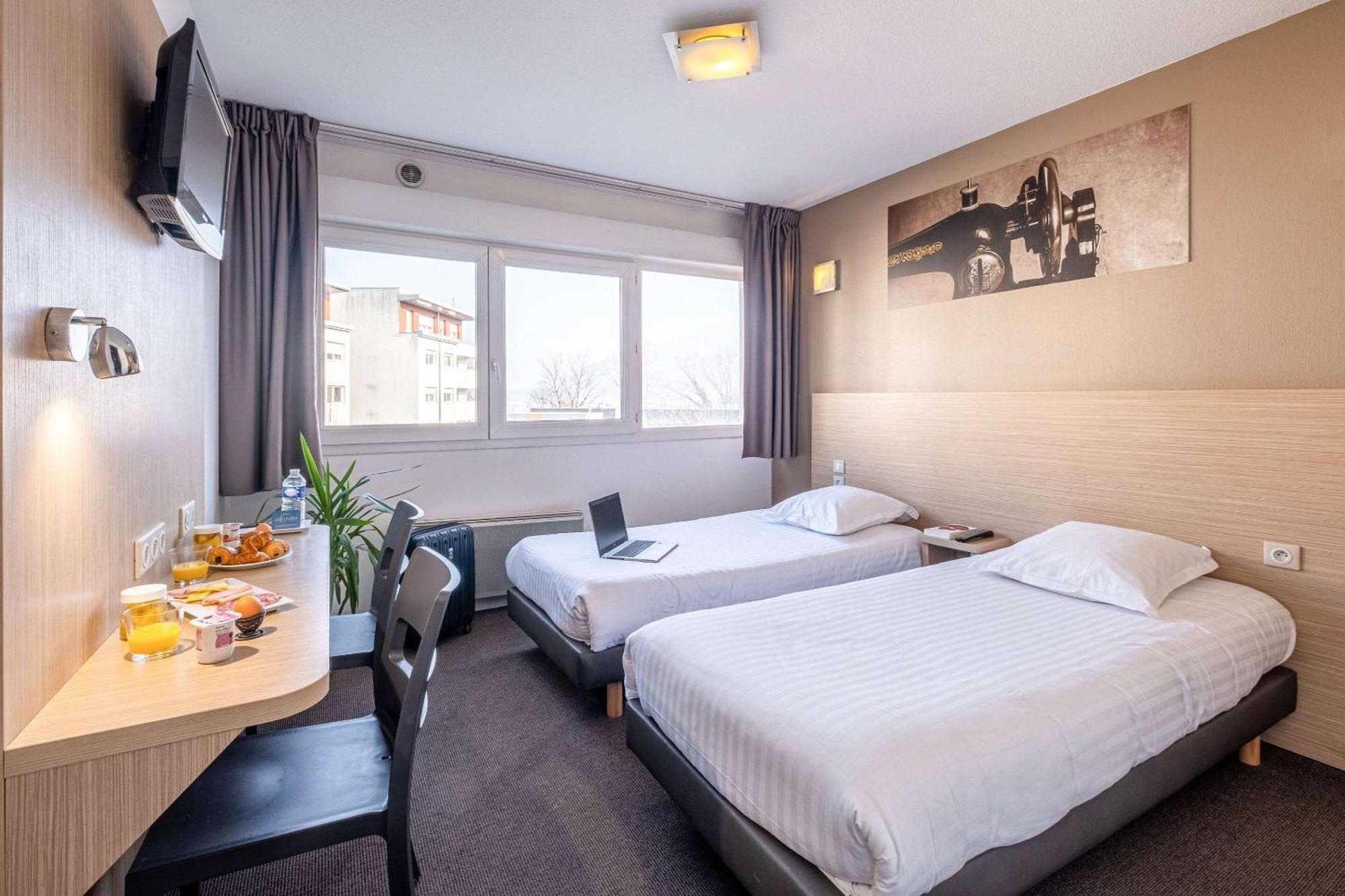 Comfort Aparthotel Les Hauts D'อานซี ภายนอก รูปภาพ