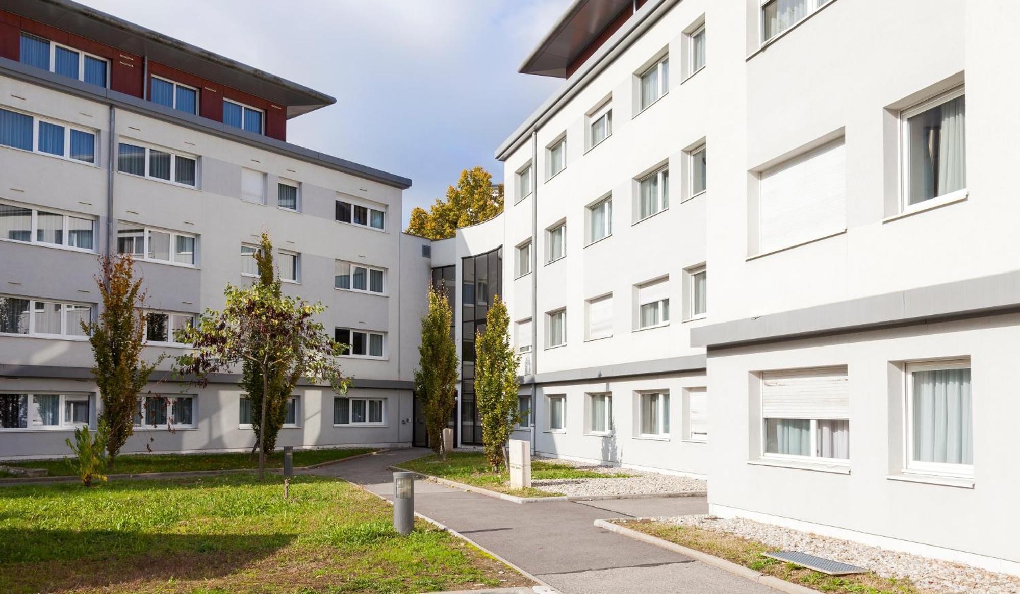 Comfort Aparthotel Les Hauts D'อานซี ภายนอก รูปภาพ