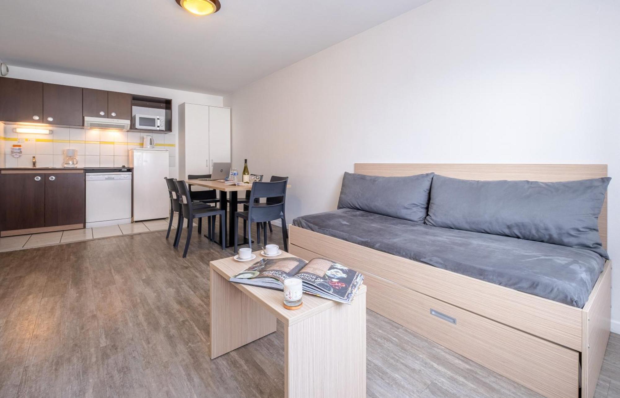 Comfort Aparthotel Les Hauts D'อานซี ภายนอก รูปภาพ