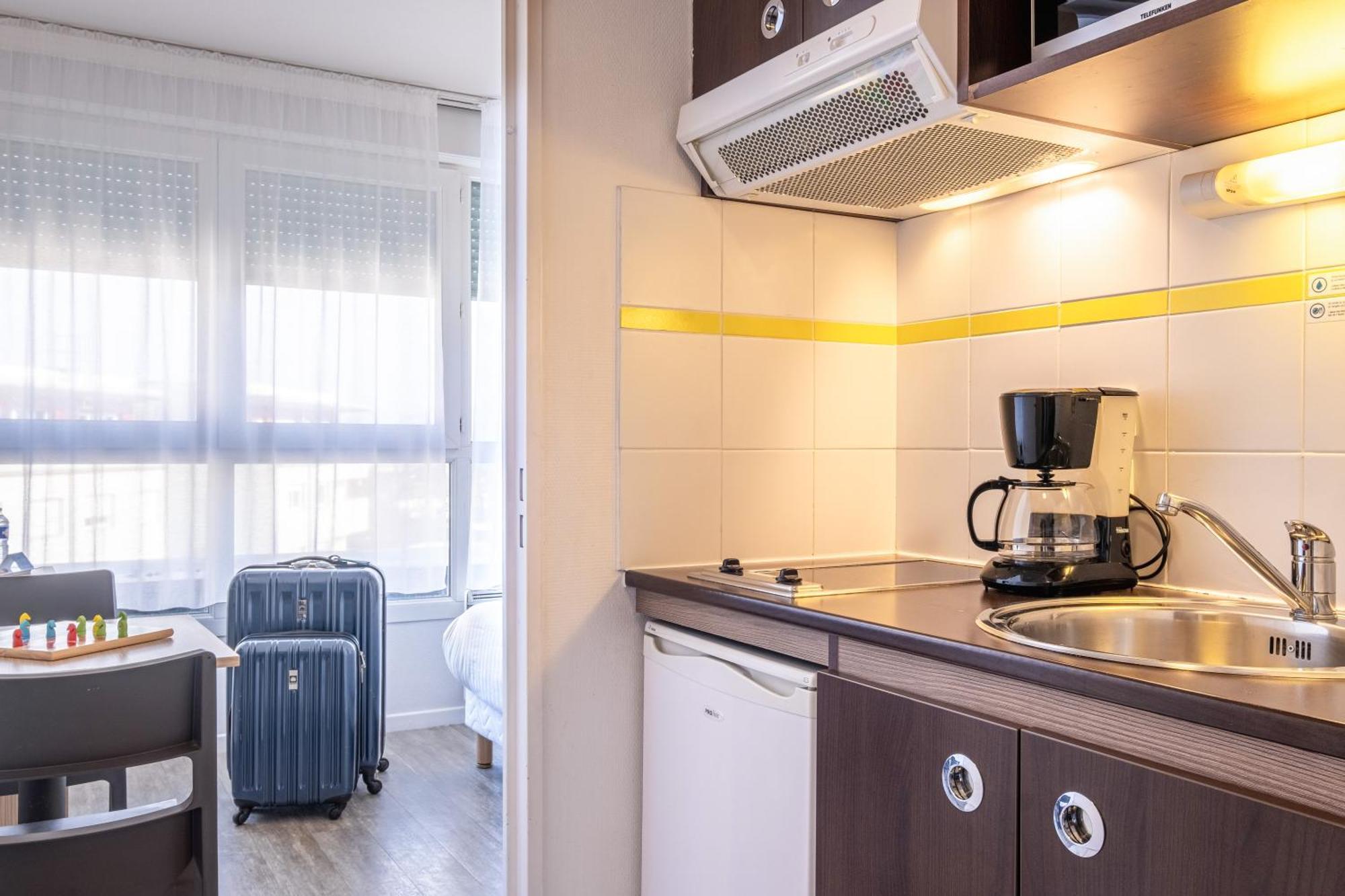 Comfort Aparthotel Les Hauts D'อานซี ภายนอก รูปภาพ