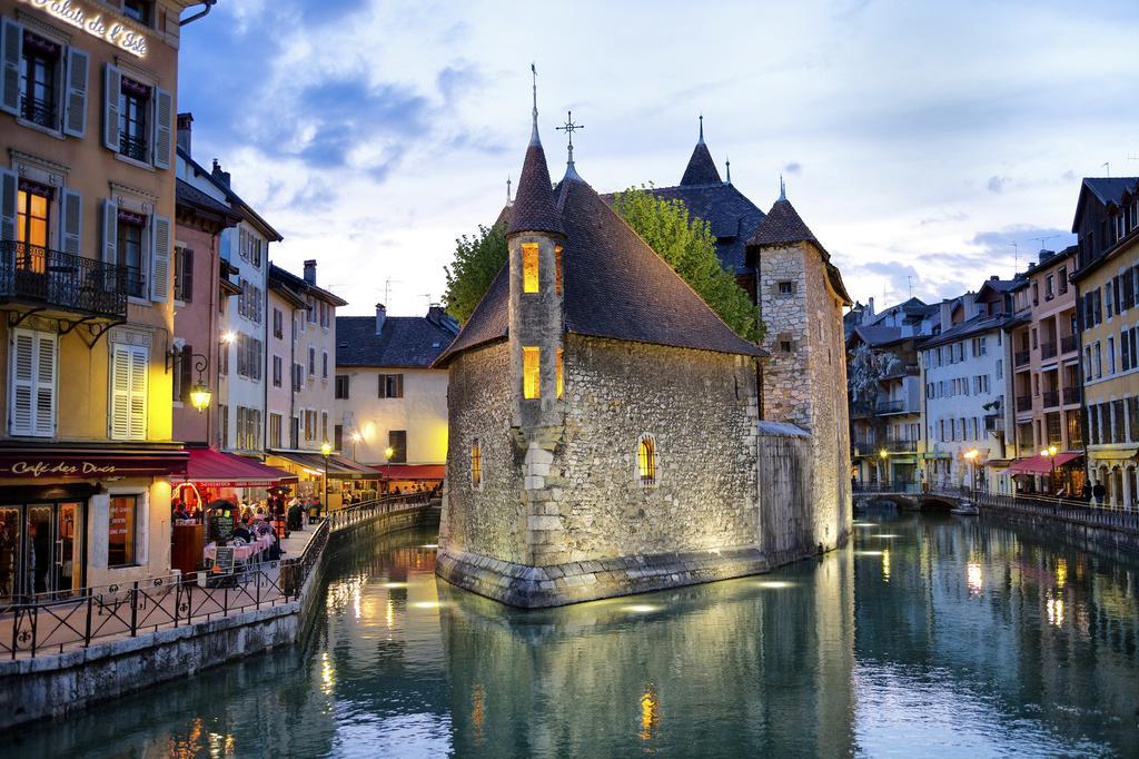 Comfort Aparthotel Les Hauts D'อานซี ภายนอก รูปภาพ
